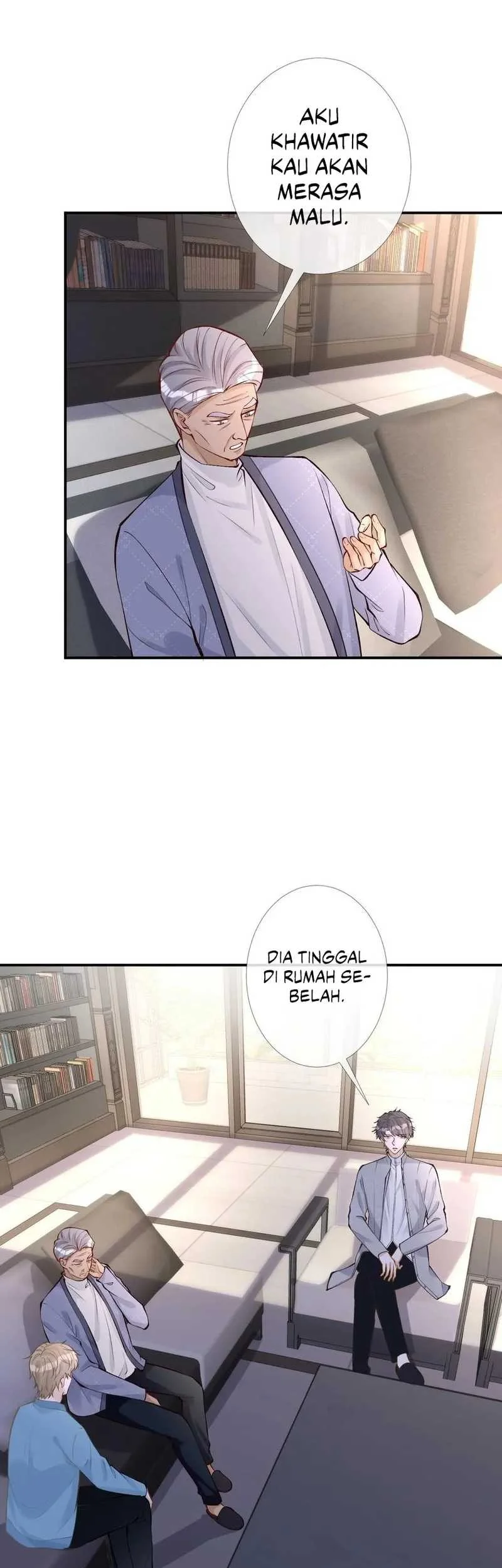 Bao Jin Wo De Xiao Majia Chapter 99 - halaman 5