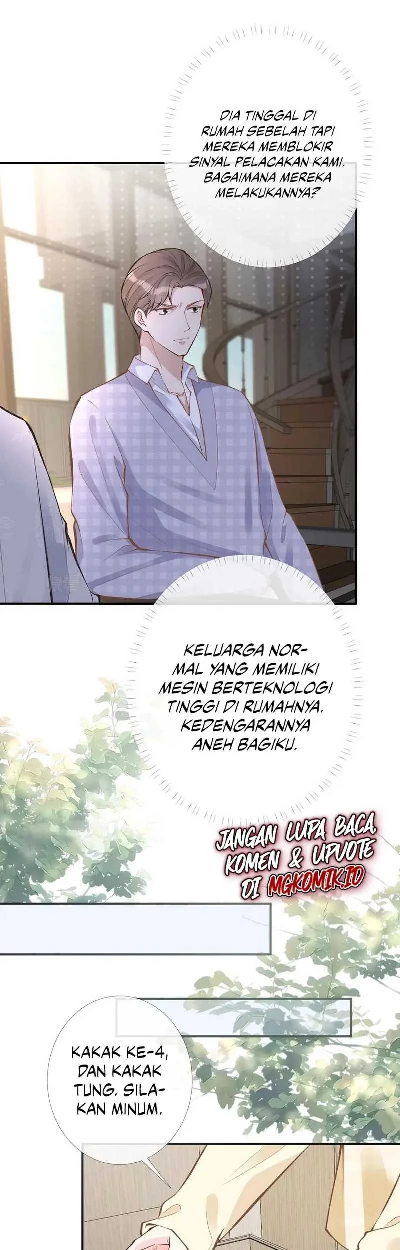 Bao Jin Wo De Xiao Majia Chapter 99 - halaman 7
