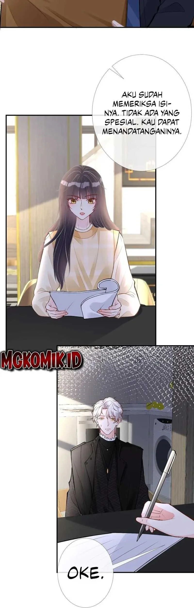 Bao Jin Wo De Xiao Majia Chapter 99 - halaman 9