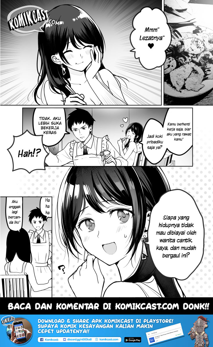 Bapak Rumah Tangga (tamat) Chapter 1 - halaman 2