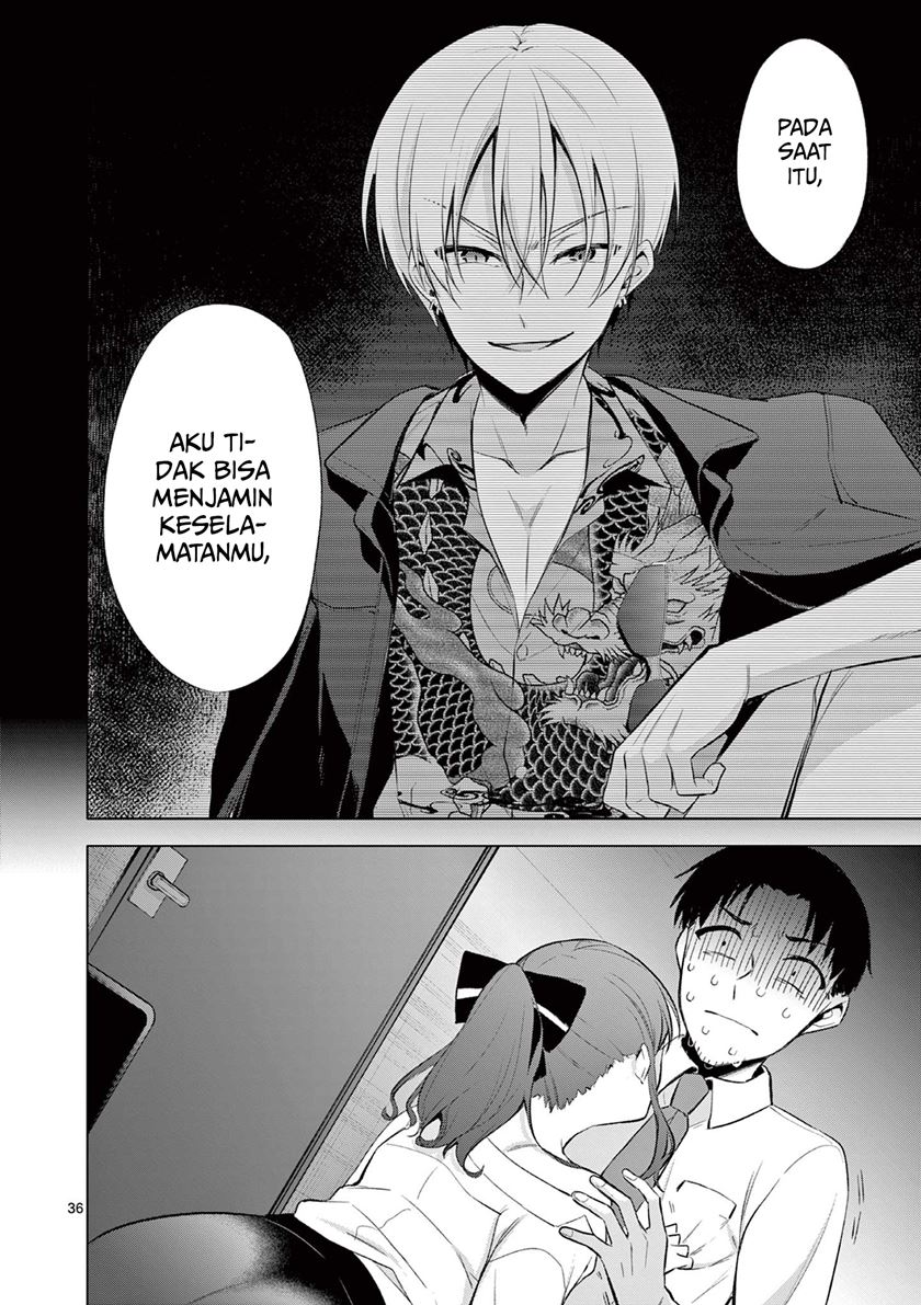 Bar Flowers Chapter 1 - halaman 36