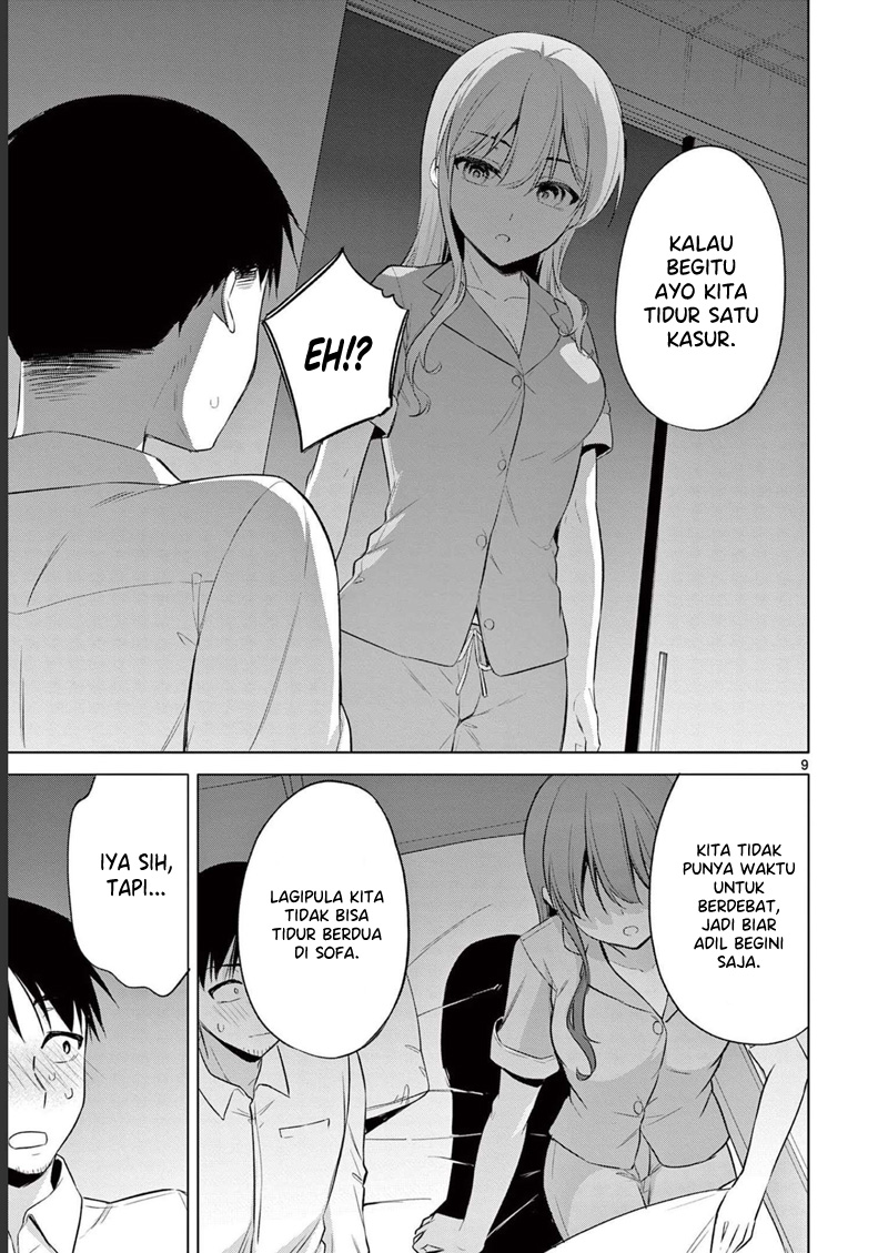 Bar Flowers Chapter 11 - halaman 10