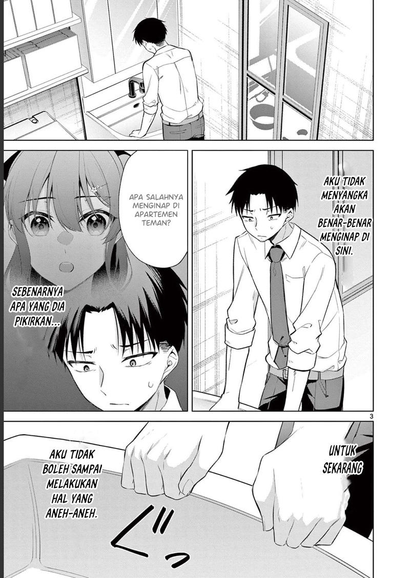 Bar Flowers Chapter 11 - halaman 4