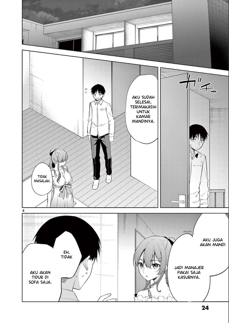 Bar Flowers Chapter 11 - halaman 5
