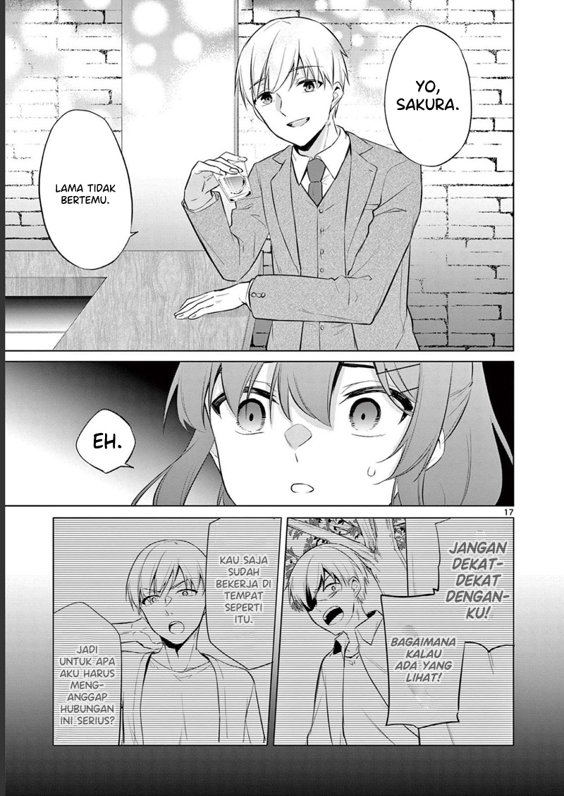Bar Flowers Chapter 14 - halaman 18