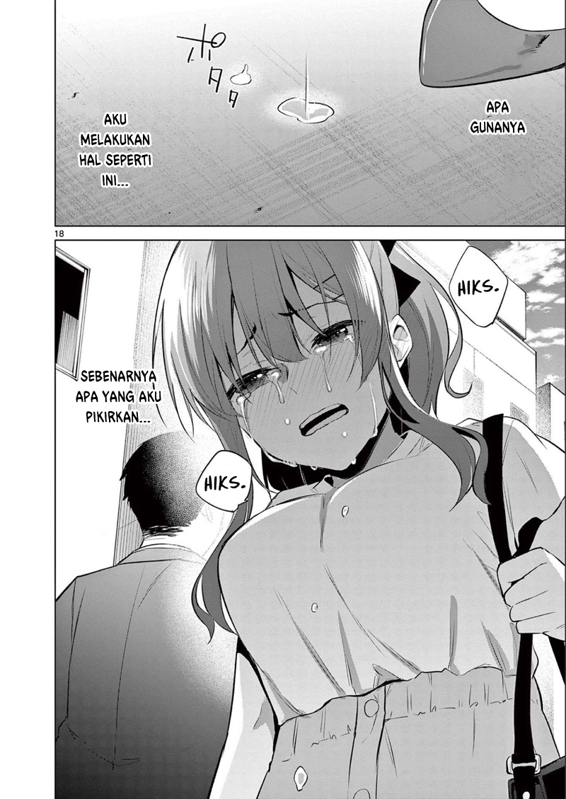 Bar Flowers Chapter 15 - halaman 19