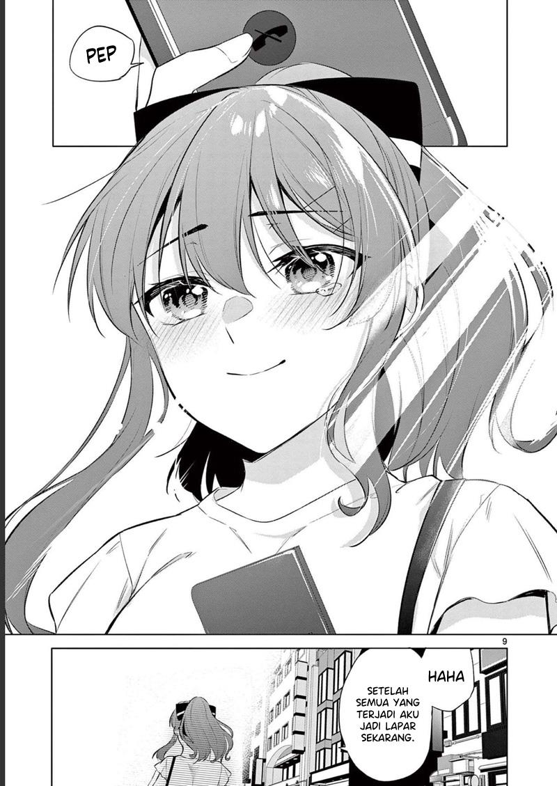 Bar Flowers Chapter 16 - halaman 10