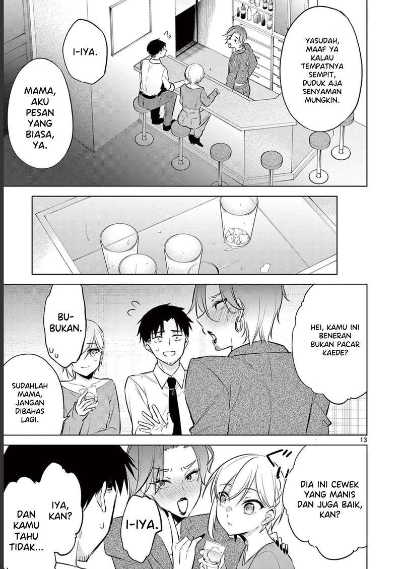 Bar Flowers Chapter 16 - halaman 14