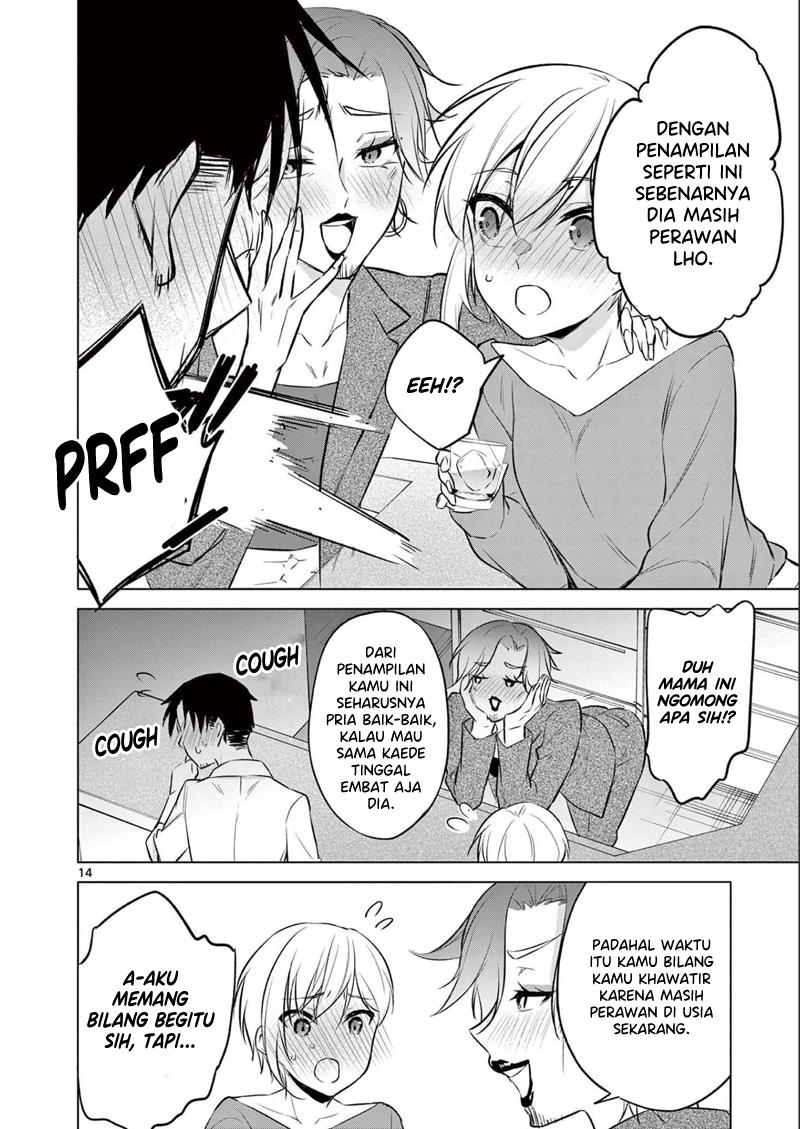 Bar Flowers Chapter 16 - halaman 15