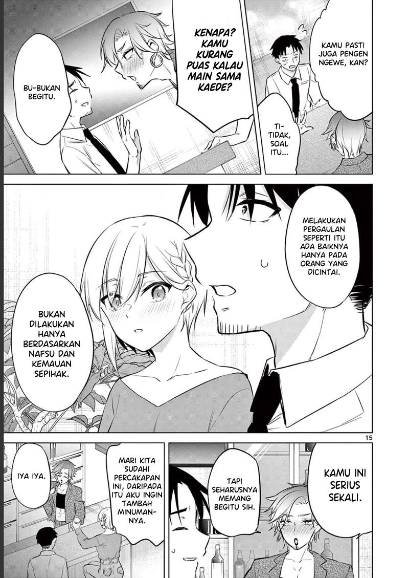 Bar Flowers Chapter 16 - halaman 16