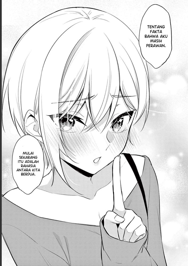 Bar Flowers Chapter 16 - halaman 18
