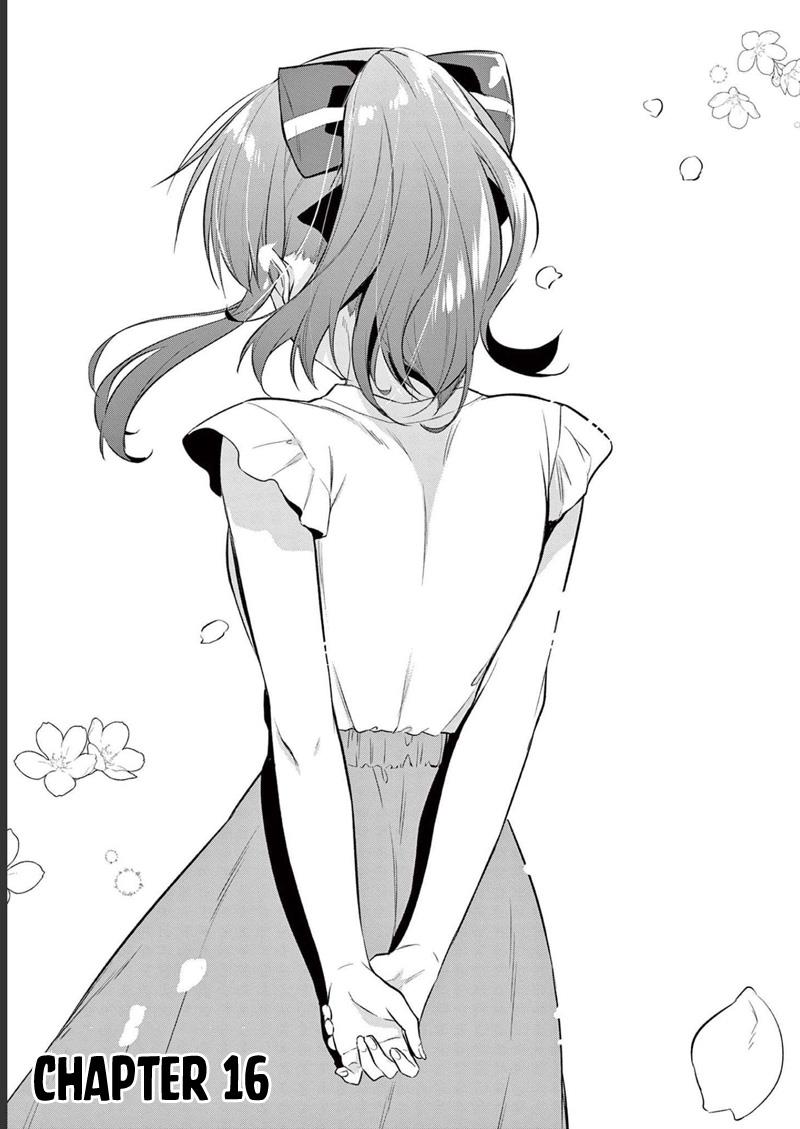 Bar Flowers Chapter 16 - halaman 2