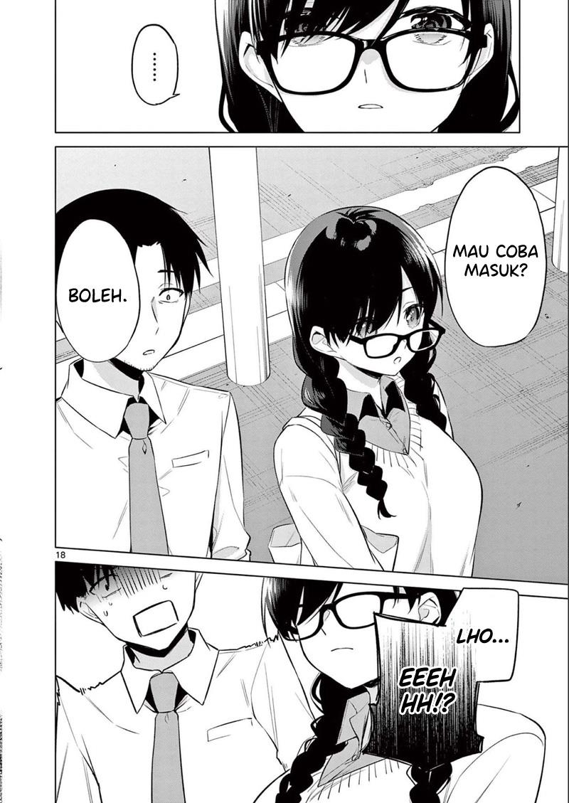 Bar Flowers Chapter 17 - halaman 19