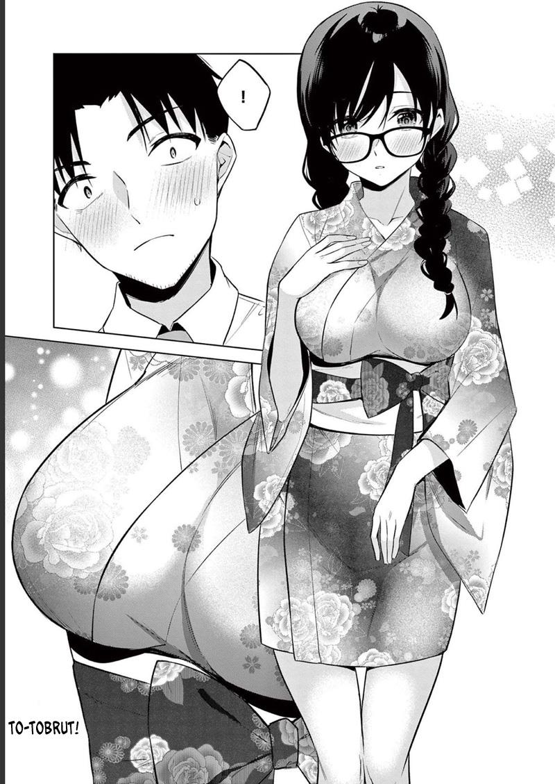 Bar Flowers Chapter 18 - halaman 10
