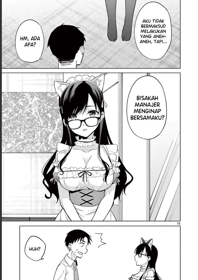 Bar Flowers Chapter 18 - halaman 16