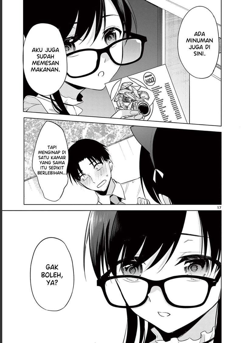 Bar Flowers Chapter 18 - halaman 18