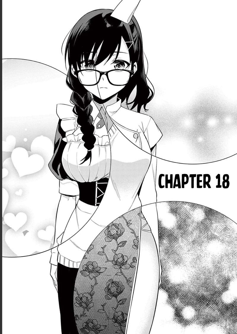 Bar Flowers Chapter 18 - halaman 2