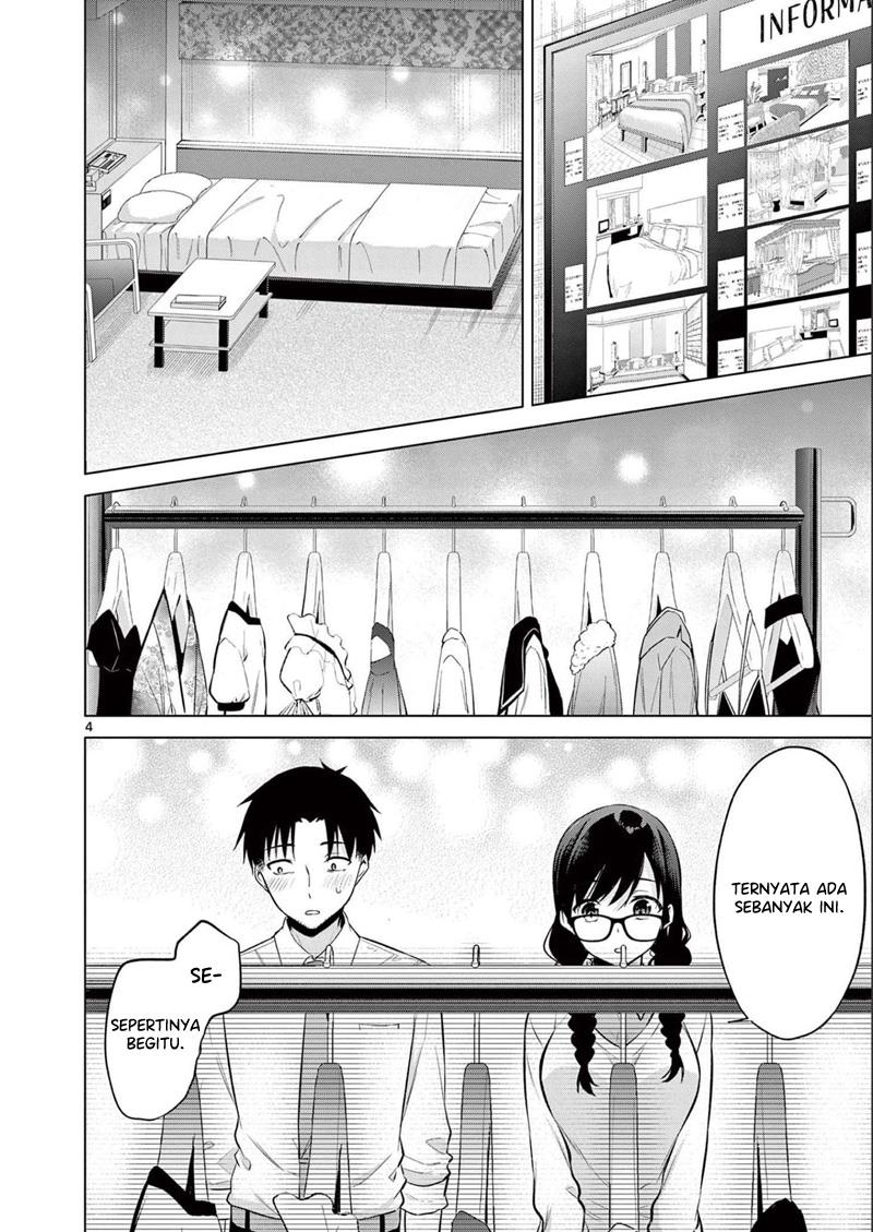 Bar Flowers Chapter 18 - halaman 5