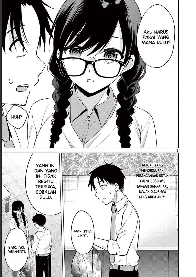 Bar Flowers Chapter 18 - halaman 6