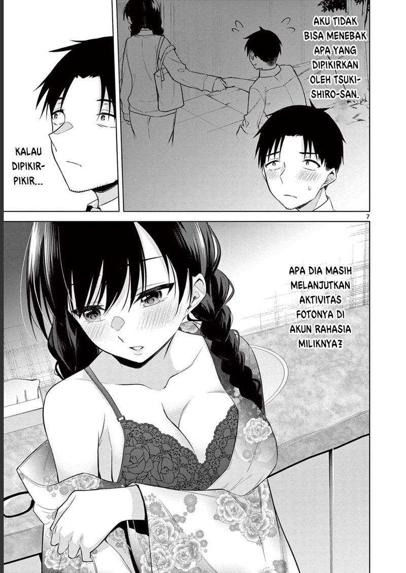 Bar Flowers Chapter 18 - halaman 8