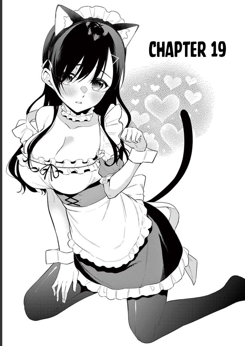 Bar Flowers Chapter 19 - halaman 1