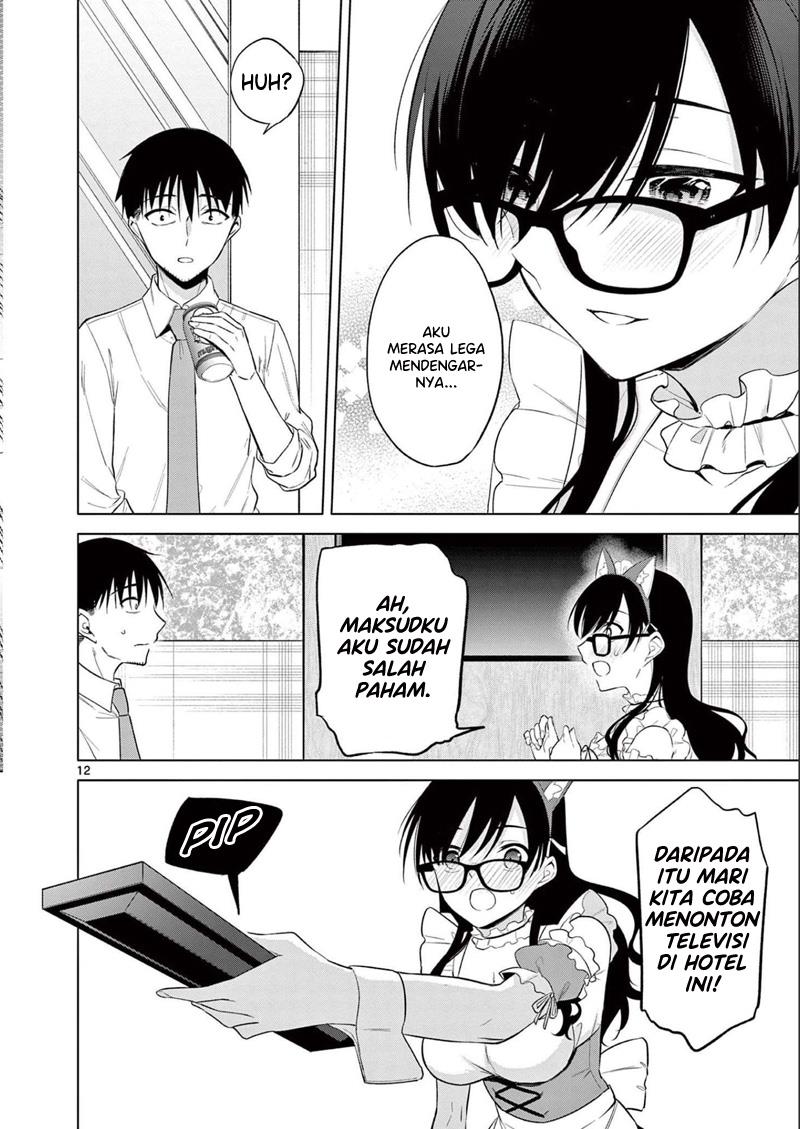 Bar Flowers Chapter 19 - halaman 12