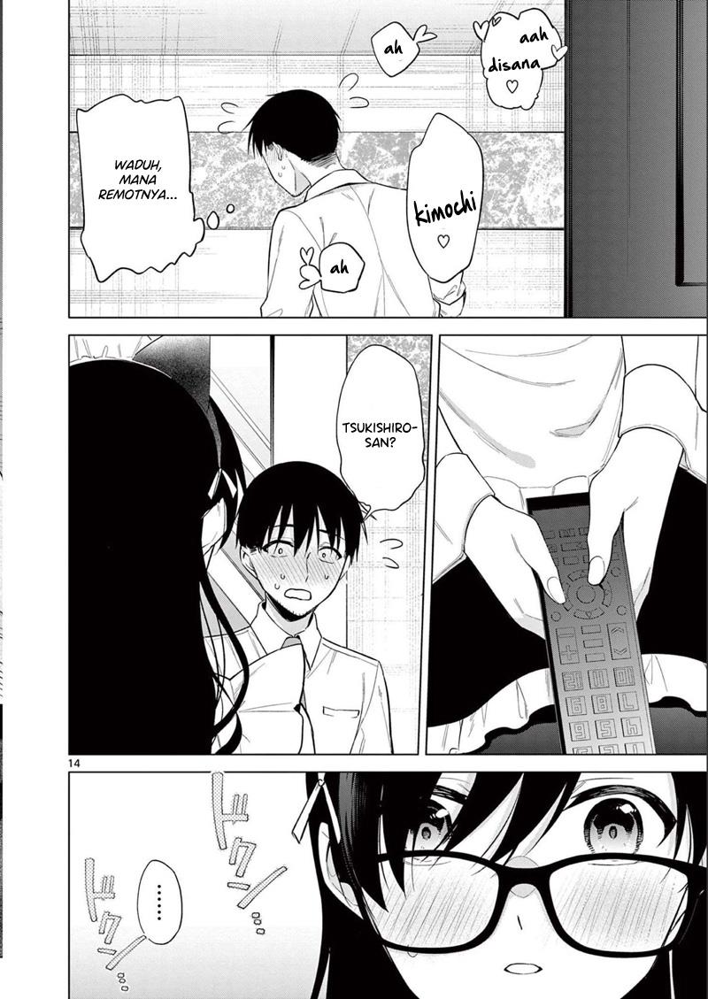 Bar Flowers Chapter 19 - halaman 14