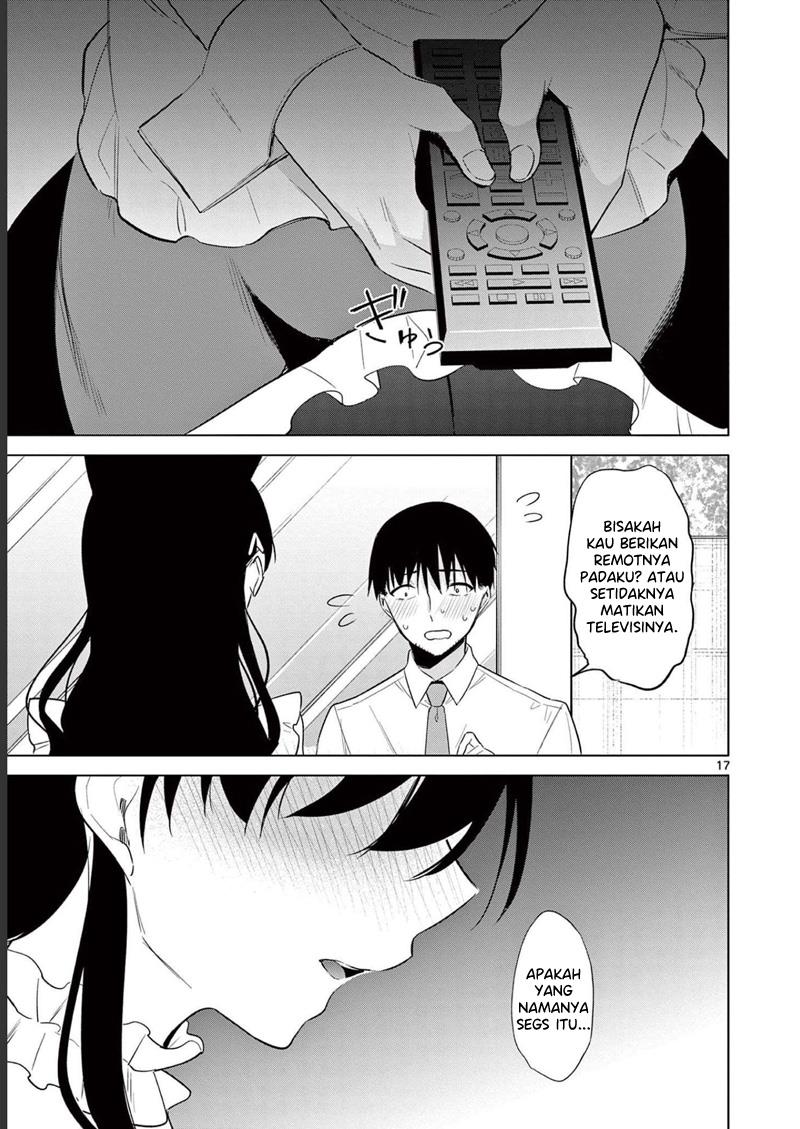 Bar Flowers Chapter 19 - halaman 17