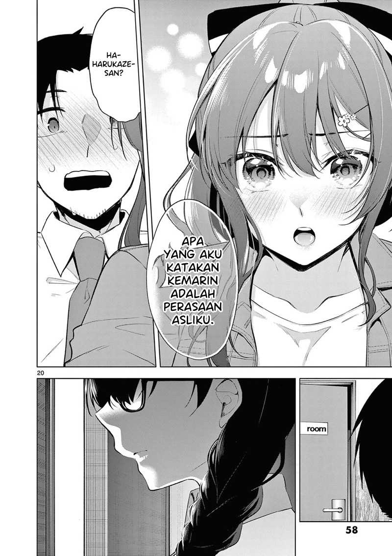 Bar Flowers Chapter 2 - halaman 21