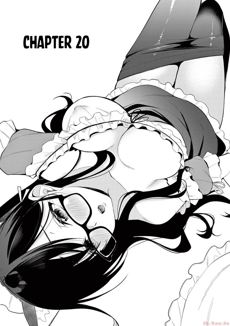 Bar Flowers Chapter 20 - halaman 2