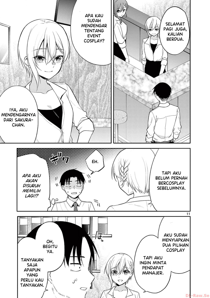 Bar Flowers Chapter 21 - halaman 12