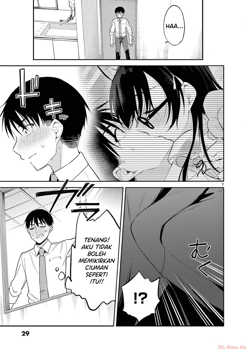 Bar Flowers Chapter 21 - halaman 8