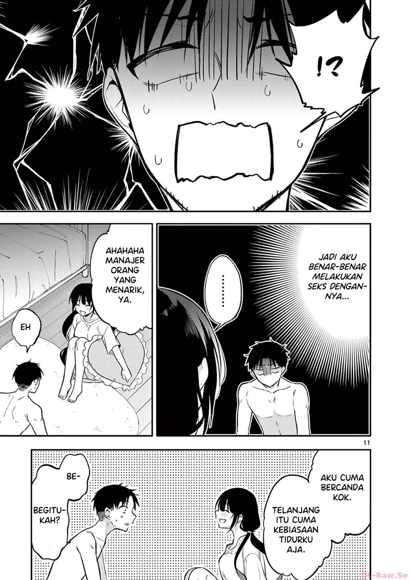 Bar Flowers Chapter 23 - halaman 12