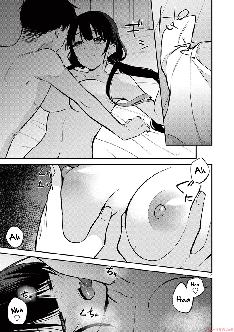 Bar Flowers Chapter 23 - halaman 18