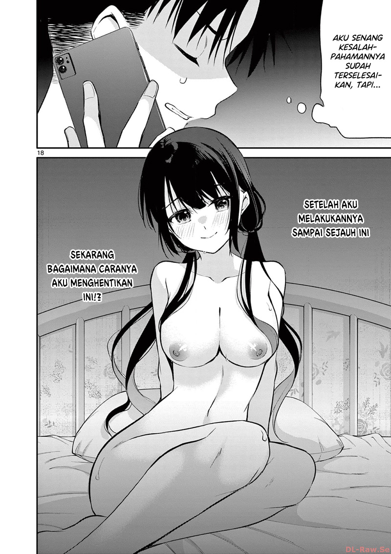 Bar Flowers Chapter 24 - halaman 19