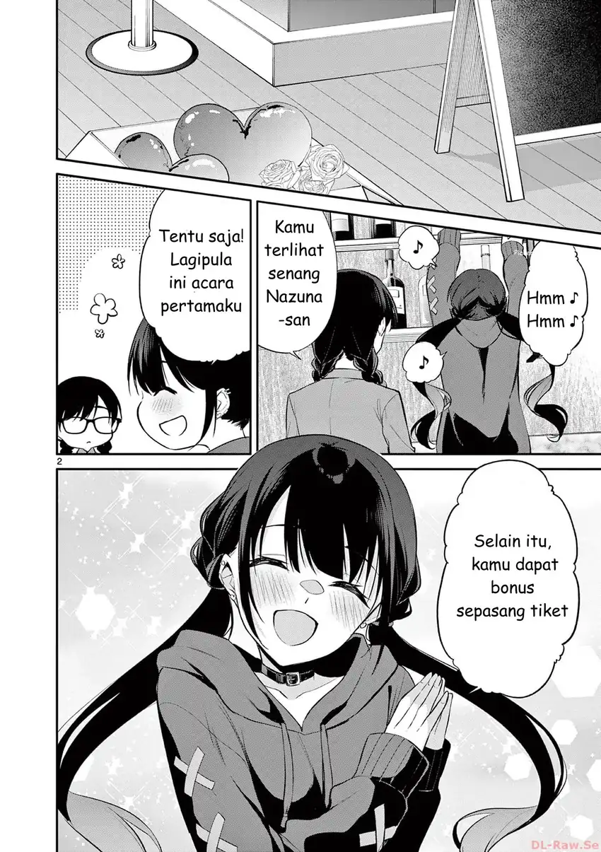 Bar Flowers Chapter 26 - halaman 2