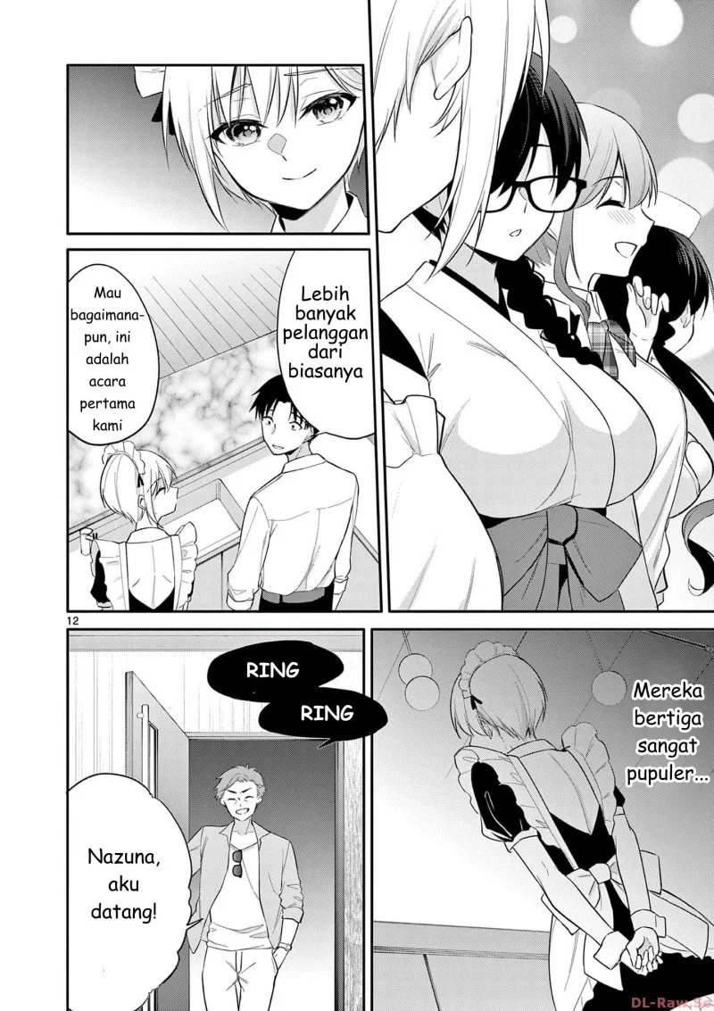 Bar Flowers Chapter 27 - halaman 12