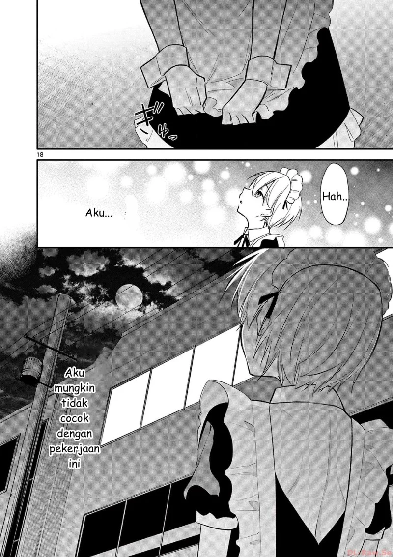 Bar Flowers Chapter 27 - halaman 18