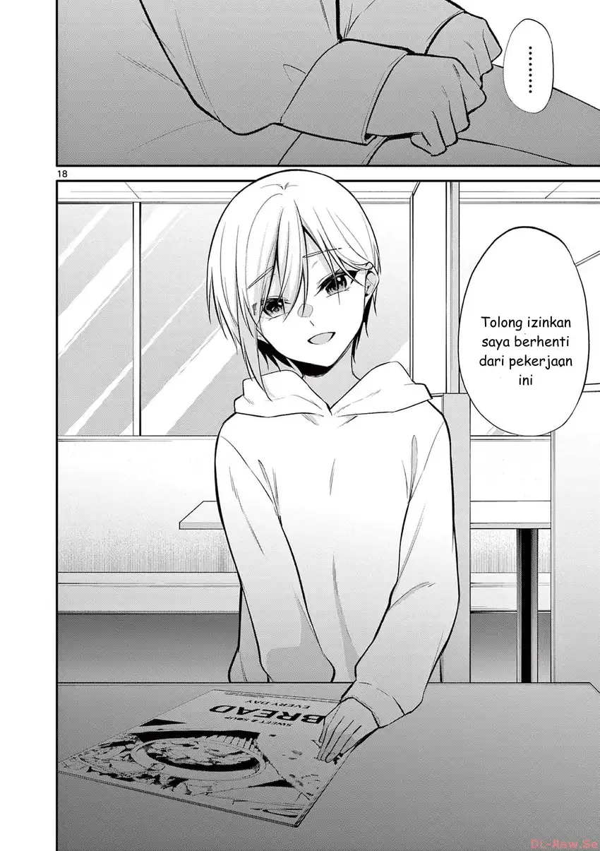 Bar Flowers Chapter 28 - halaman 18