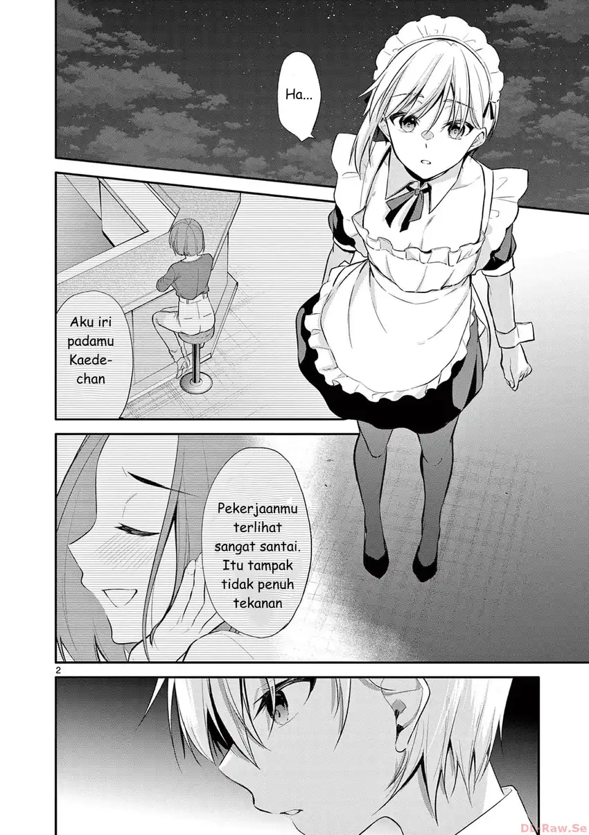 Bar Flowers Chapter 28 - halaman 2