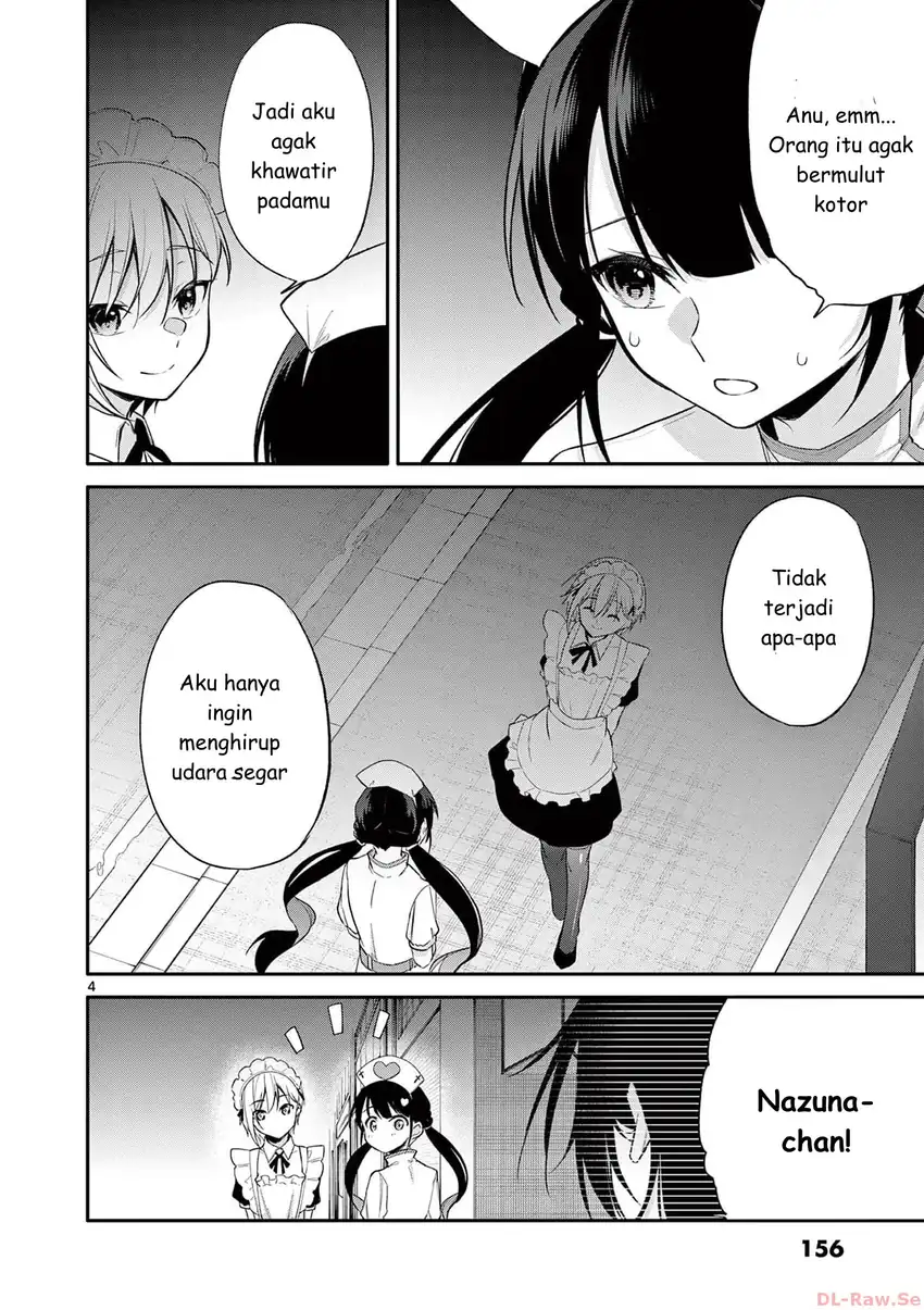 Bar Flowers Chapter 28 - halaman 4
