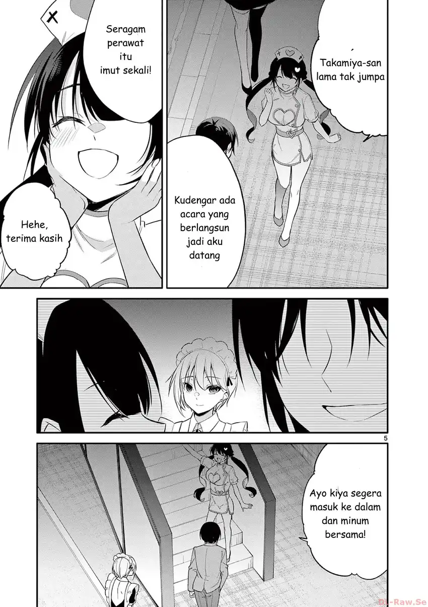 Bar Flowers Chapter 28 - halaman 5