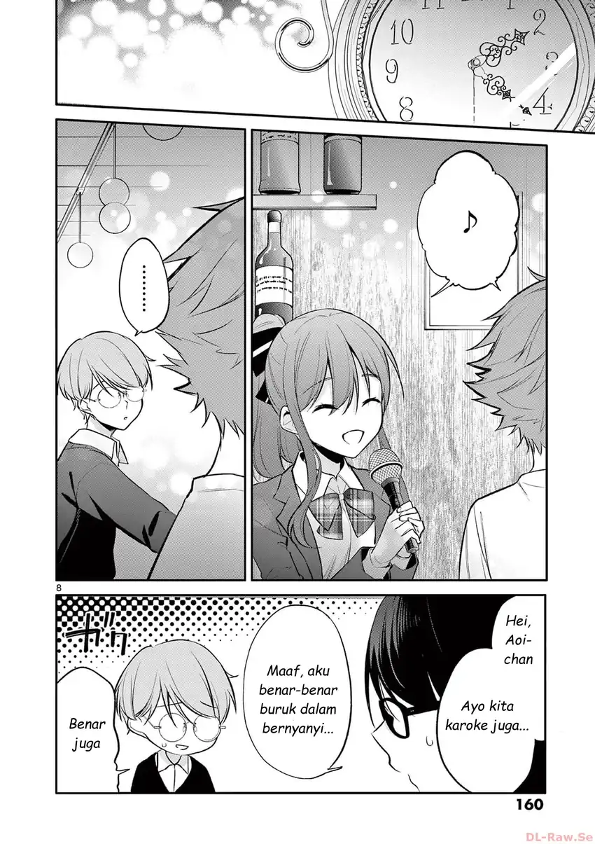 Bar Flowers Chapter 28 - halaman 8
