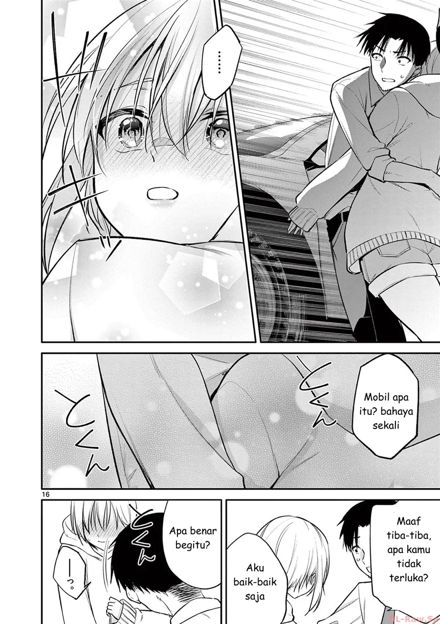 Bar Flowers Chapter 29 - halaman 16