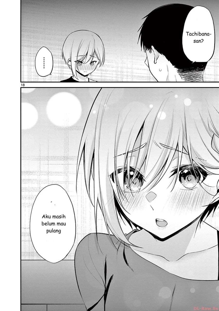 Bar Flowers Chapter 30 - halaman 18
