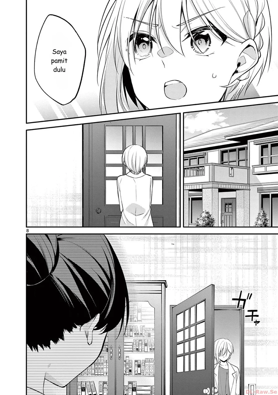 Bar Flowers Chapter 30 - halaman 8
