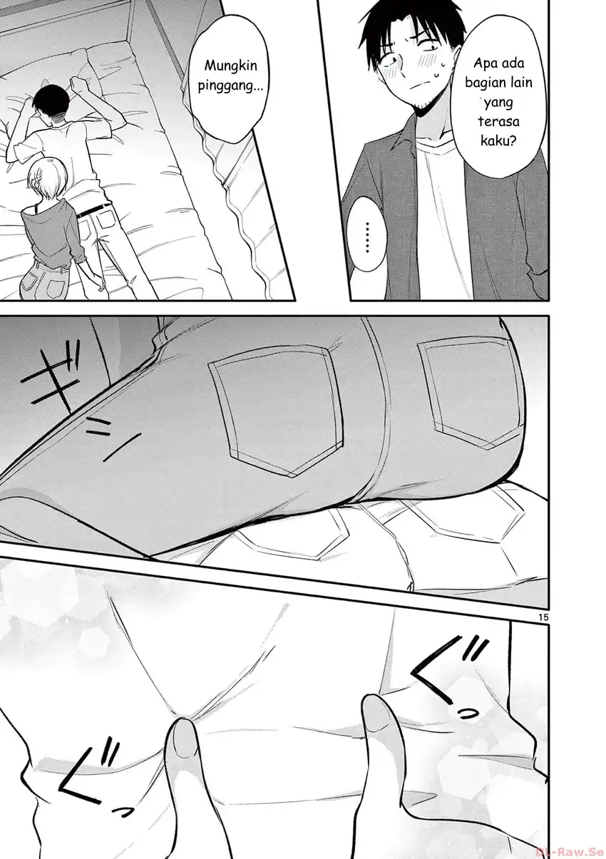 Bar Flowers Chapter 31 - halaman 15