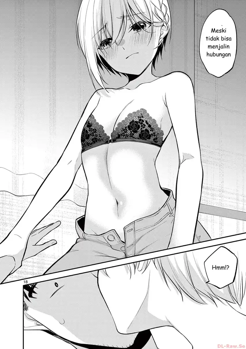 Bar Flowers Chapter 31 - halaman 18