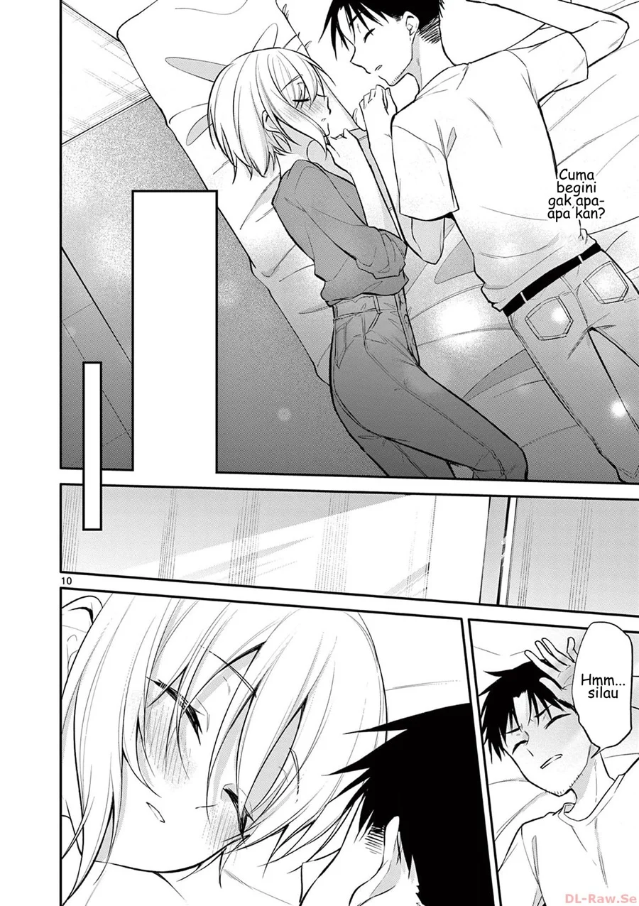Bar Flowers Chapter 32 - halaman 10