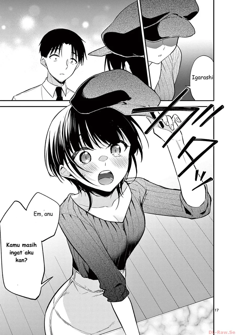 Bar Flowers Chapter 32 - halaman 17